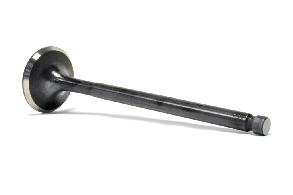 Supertech Standard Size Black Nitride Intake & Exhaust Valve Set | 1G / 2G DSM & Evo 8/9