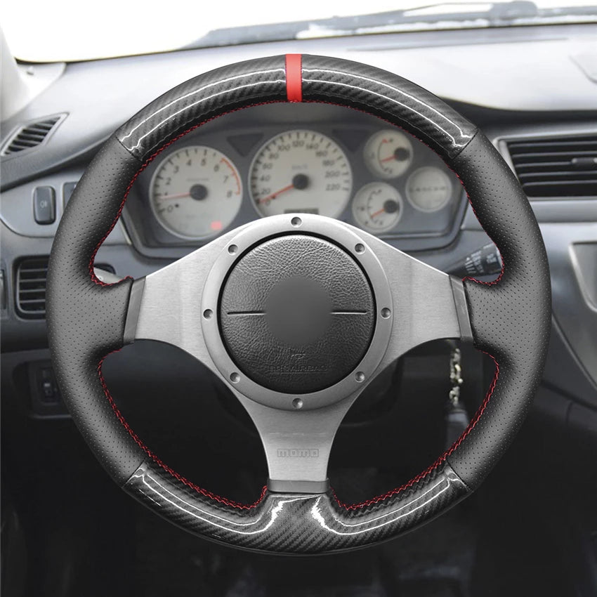 JDC Steering Wheel Wraps (Evo 7/8/9)