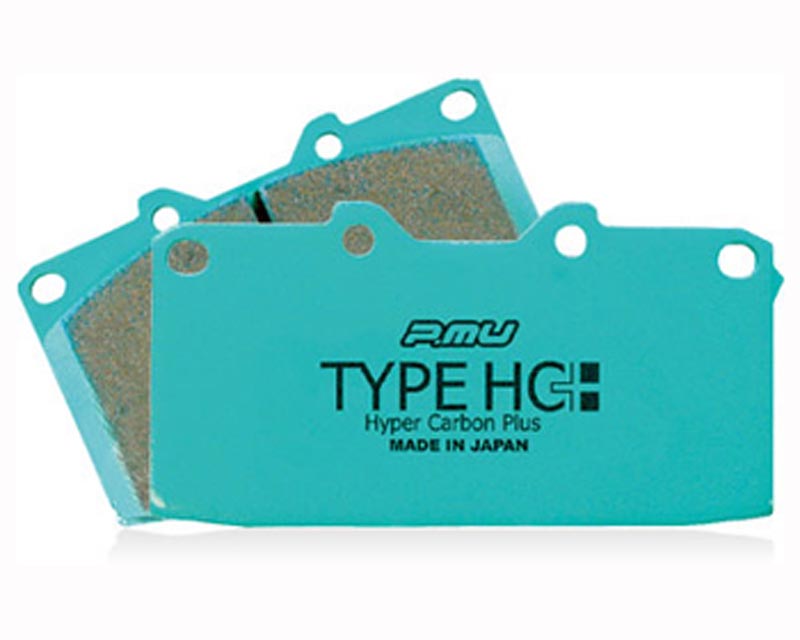 Project Mu Type HC+ Rear Brake Pad Nissan Skyline R32 GT-R 89-94