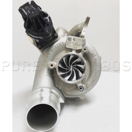 Pure Turbos Pure800 Turbo Upgrade Toyota Supra MK5