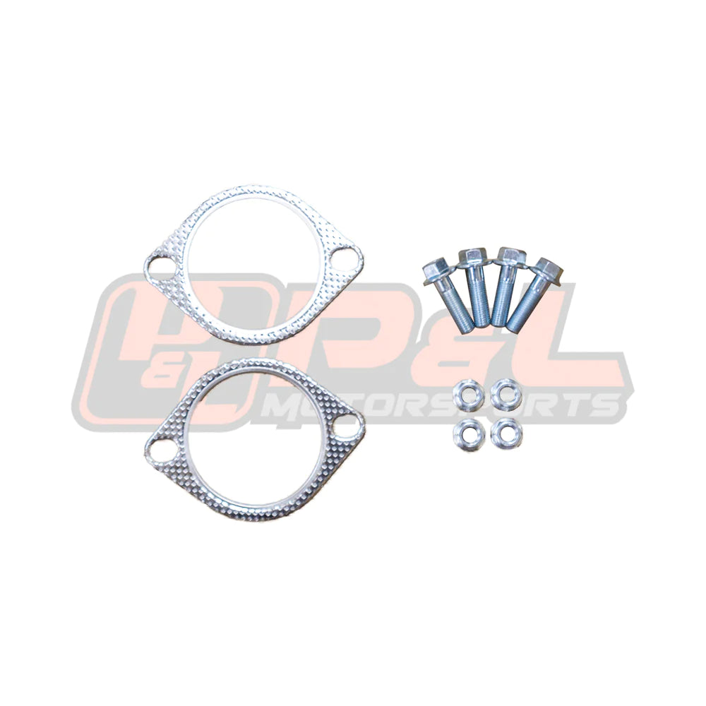 P&L Motorsports 02-07 WRX/STI/FXT Street Series Exhaust