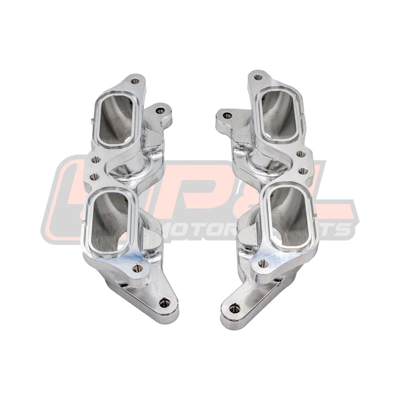 P&L Motorsports 15+ Subaru WRX Lower Intake Housings