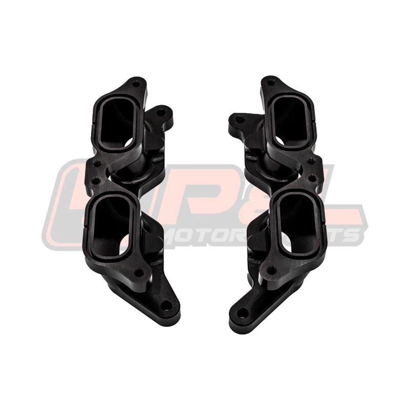 P&L Motorsports 15+ Subaru WRX Lower Intake Housings