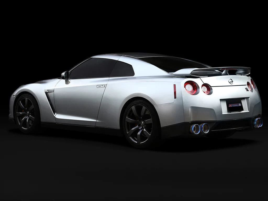 Tomei Extreme Titanium Exhaust System Nissan GT-R R35 2009-2021