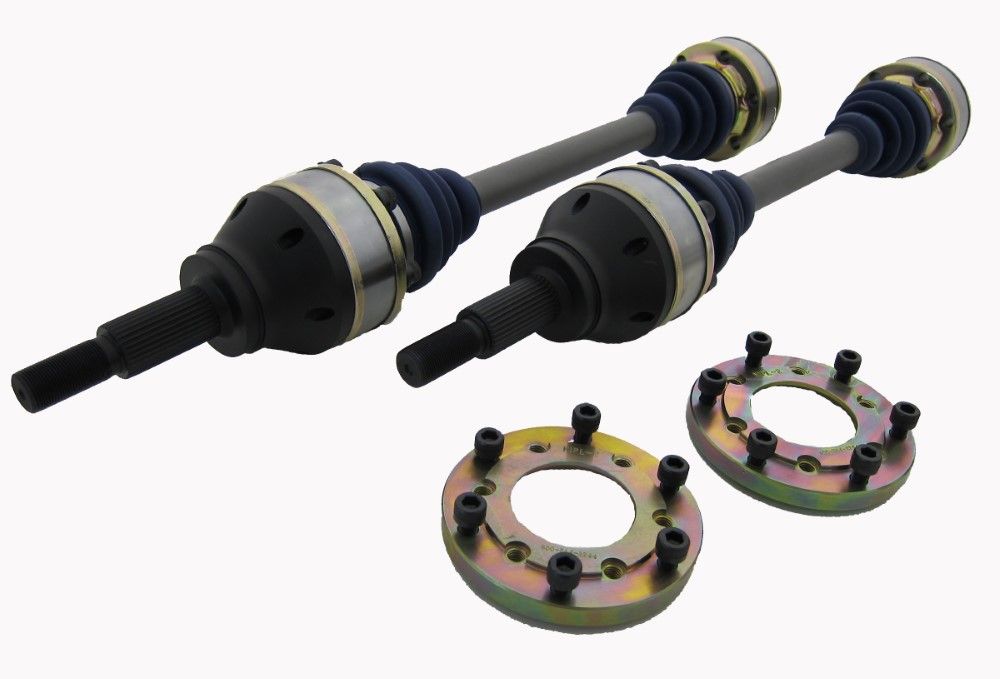 Driveshaft Shop Level 5 Rear Left Axle Nissan GT-R R32-R34