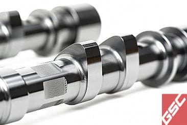 GSC P-D 272/276 Billet S2 Camshafts Nissan Skyline R32 | R33 RB26DETT