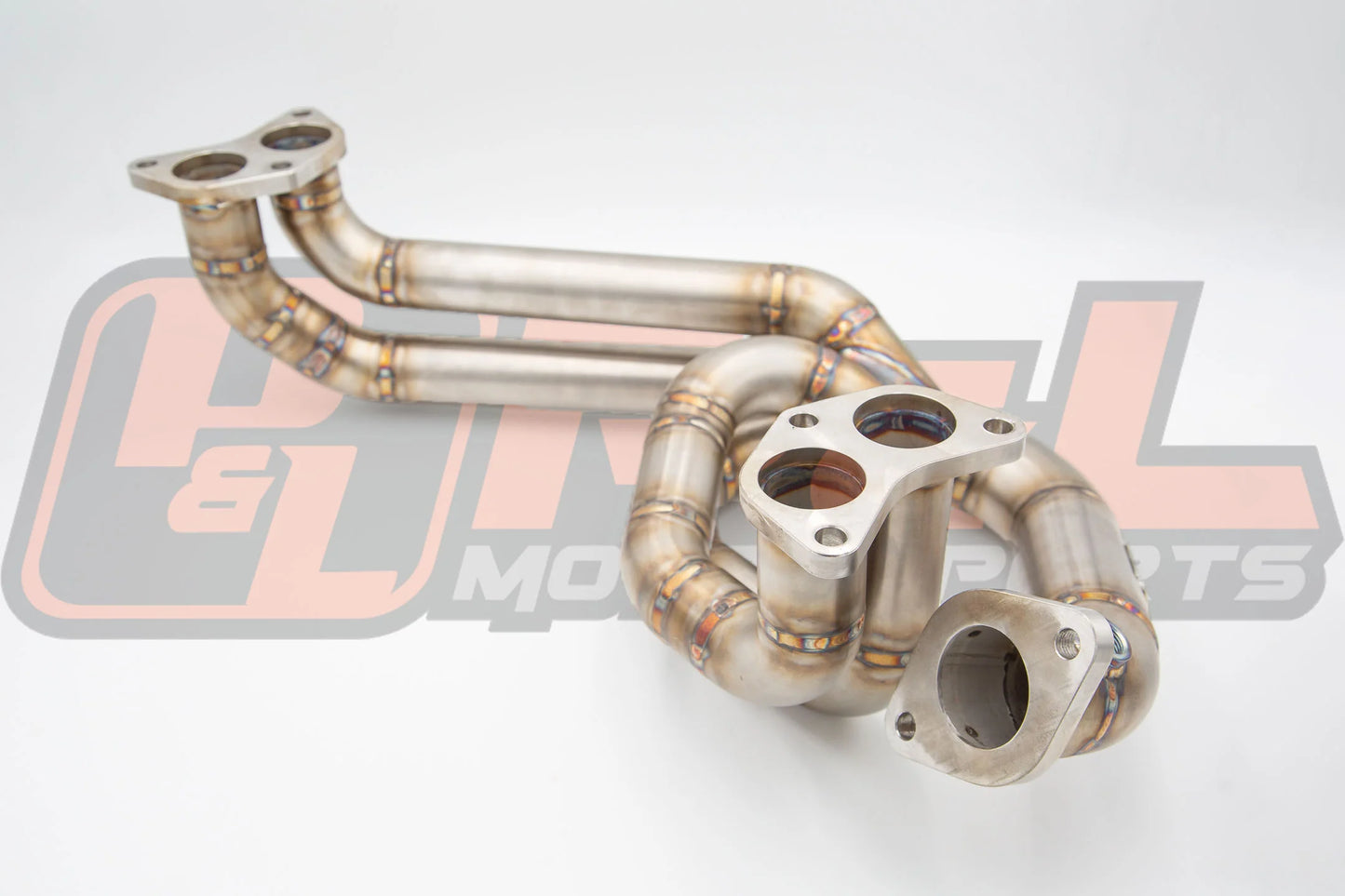 P&L Motorsports Subaru WRX/STI EJ20 & EJ25 Exhaust Manifold Header + External Wastegate Bundle