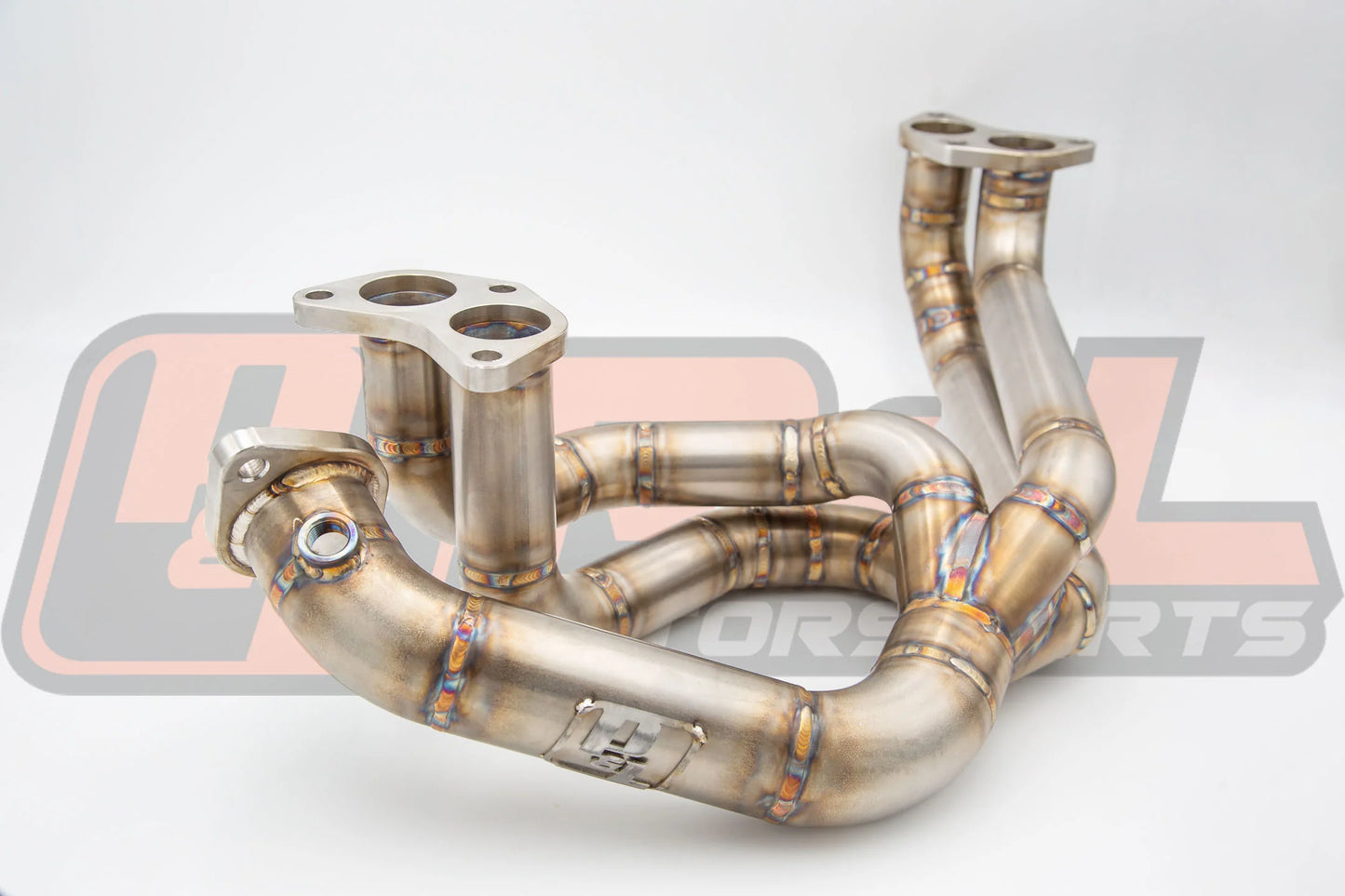 P&L Motorsports Subaru WRX/STI EJ20 & EJ25 Exhaust Manifold Header