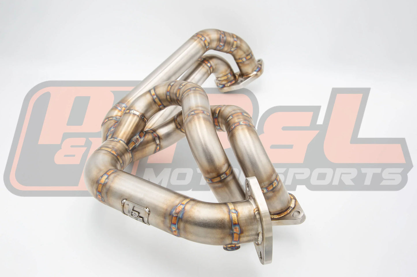P&L Motorsports Subaru WRX/STI EJ20 & EJ25 Exhaust Manifold Header