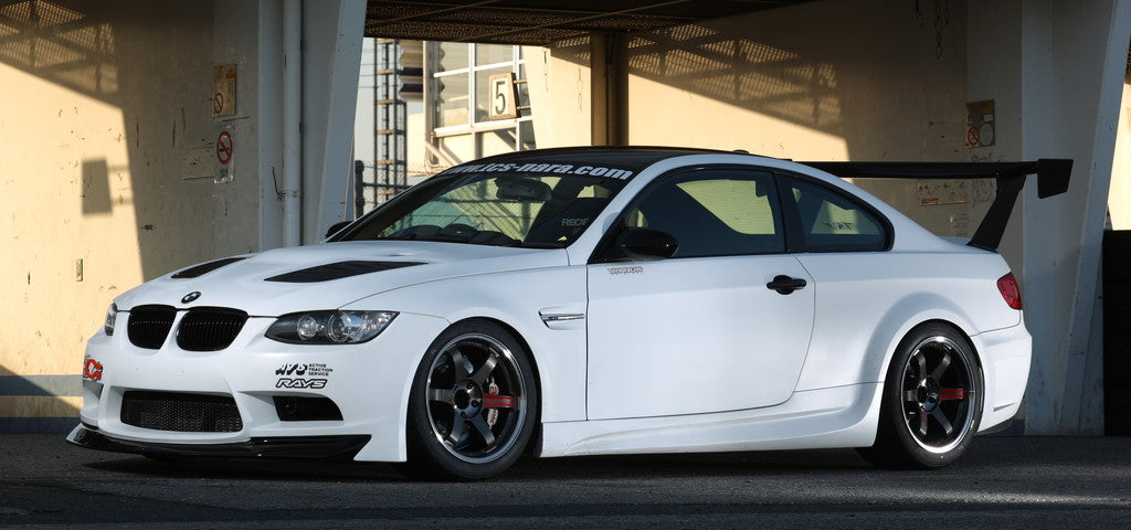 Volk Racing TE37 SL Wheel 17x9.5 5x114.3 28mm Pressed Graphite
