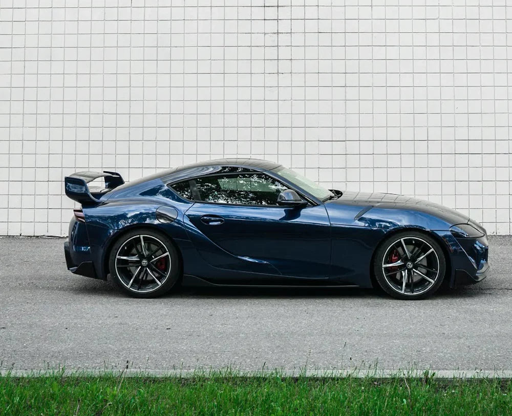 STREETHUNTER DESIGNS REAR WING FOR A90 TOYOTA SUPRA