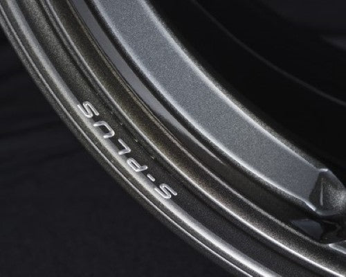 Volk Racing TE37 Saga S-plus Wheel 18x9.5 5x114.3 22mm Bronze Almite- SET