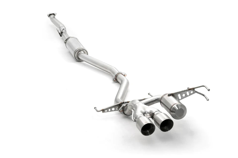 ARK Performance DT-S Exhaust System | 2017-2021 Honda Civic Sport Hatchback 1.5T