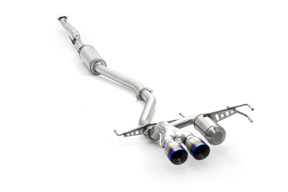 ARK Performance DT-S Exhaust System | 2017-2021 Honda Civic Sport Hatchback 1.5T