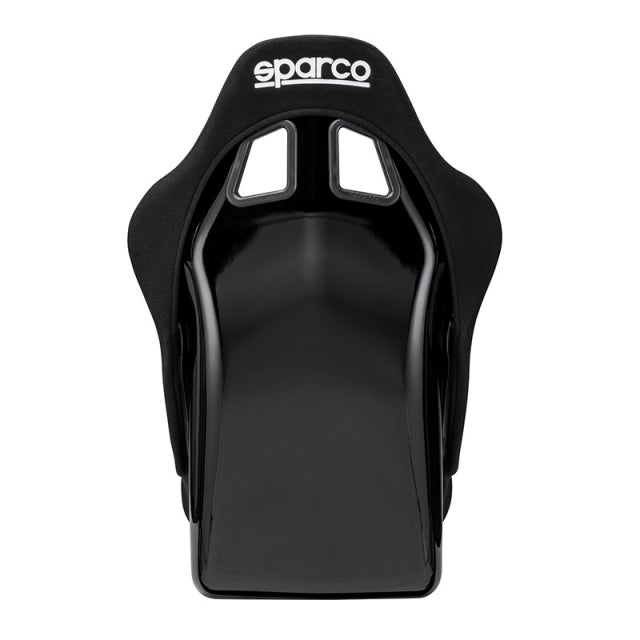 Sparco Evo QRT Seat - Black Cloth