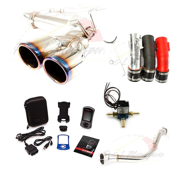 P&L Motorsports 08+ Stage 2 Power Package