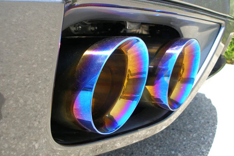 Tanabe Medallion Touring Cat-Back Exhaust for R35 GTR