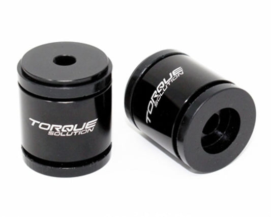 Torque Solution Billet Transmission Mount Toyota GR Supra MKV | BMW Z4 G29 2019-2023