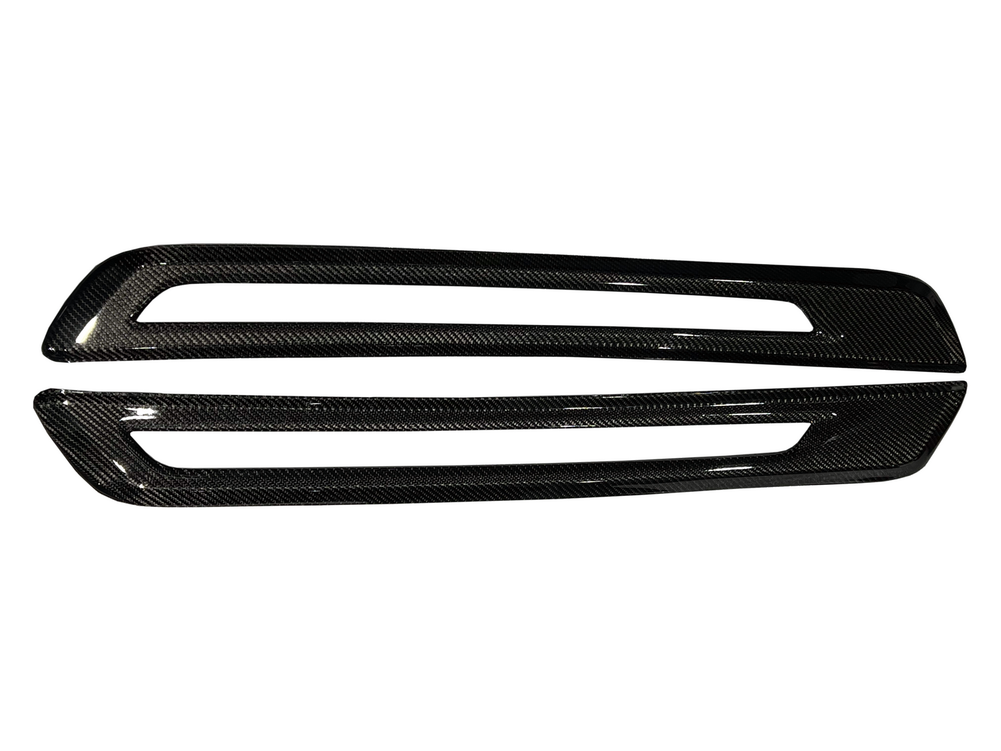 Rexpeed Carbon Fiber Door Sill Cover (MK5 Supra)