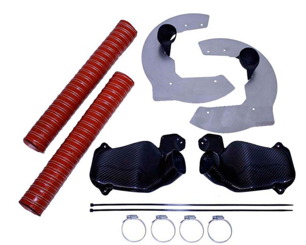 Versus Brake Cooling Kit Toyota A90 Supra 2020-2023