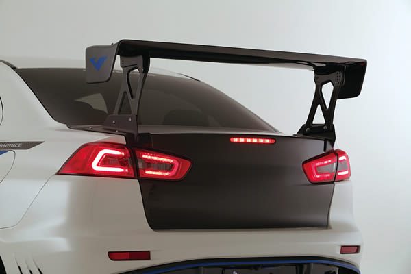 Varis LED Tail Lamp Set Mitsubishi Evo X 2007-2016