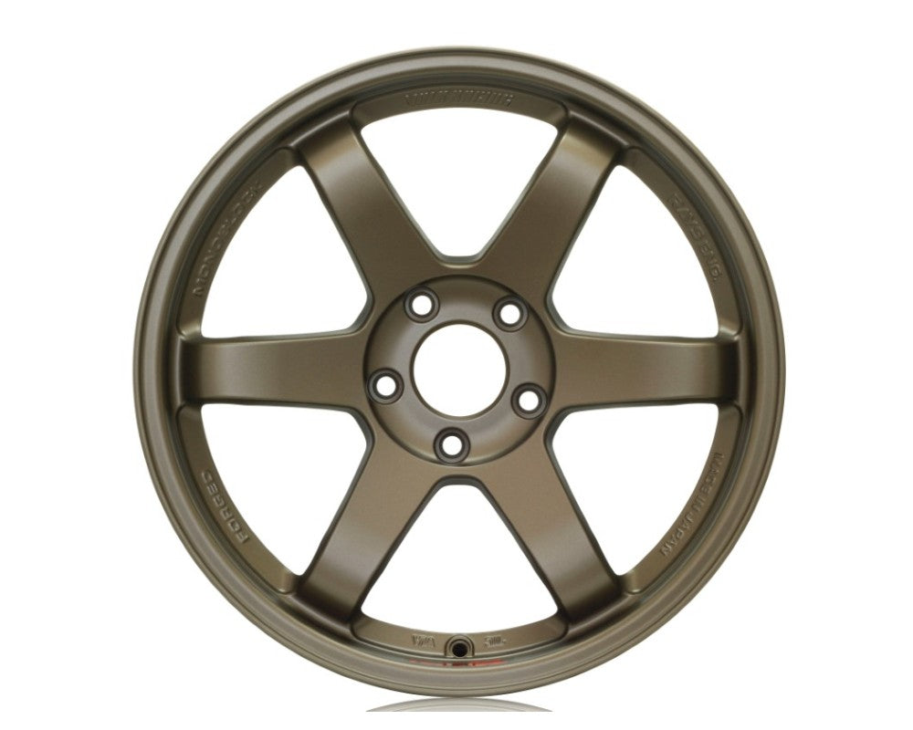 Volk Racing TE37 SL Wheel Set 19x9.5 | 19x10.5 Blast Bronze Toyota Supra MKV