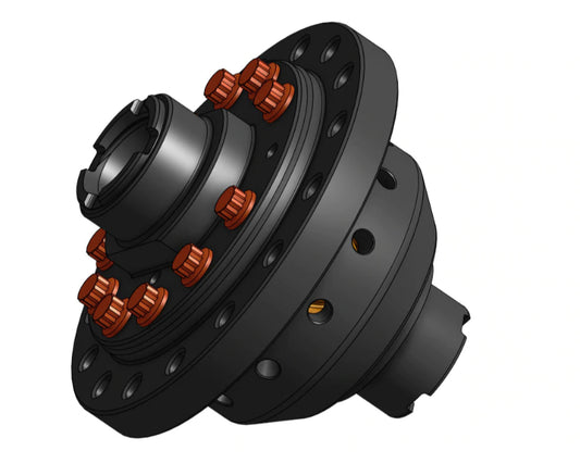 WaveTrac Differential FK8 Honda Civic Type R