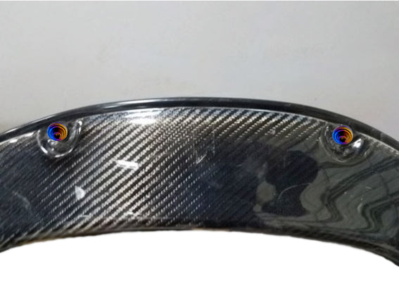 JDC Titanium Universal Hardware (M5x.08)