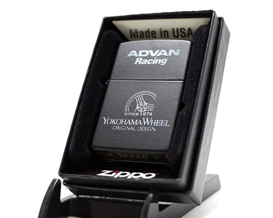 Yokohama Wheel 2021 Zippo Lighter