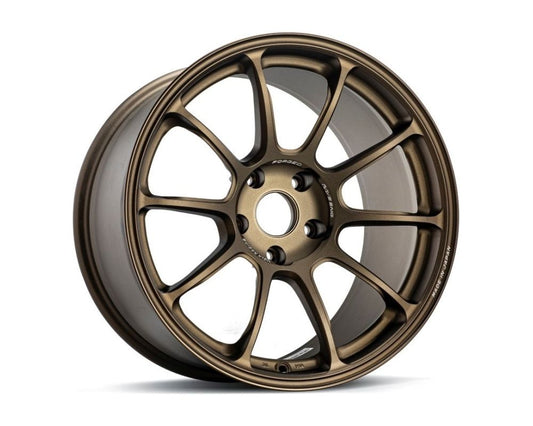 Volk Racing ZE40 Wheel 18x9.5 5x114.3 22mm Bronze- set