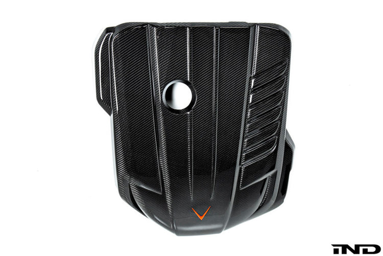 Eventuri Carbon Engine Cover Toyota Supra A90 MK5 2020