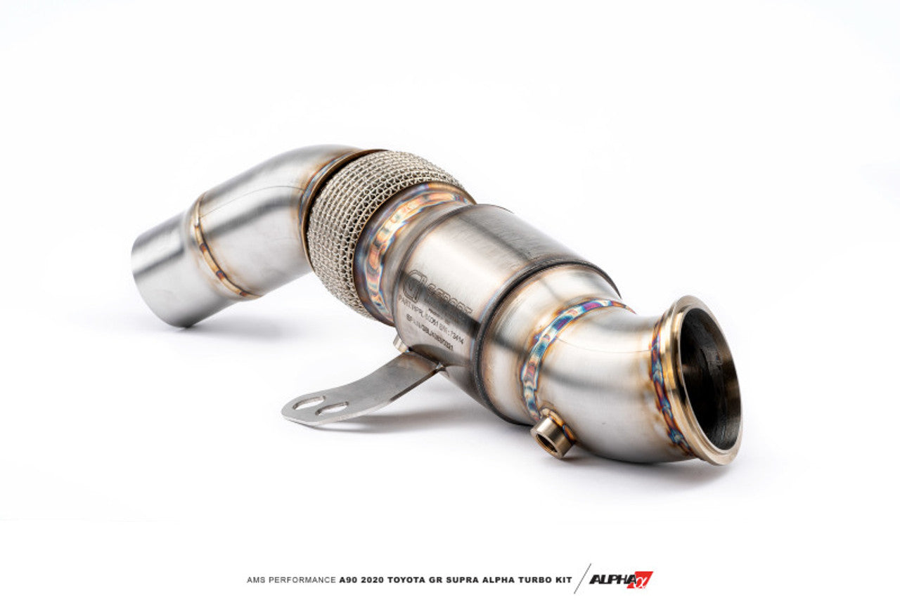 AMS Performance Alpha 6 GTX3076 Gen II Street Turbo Kit Toyota GR Supra A90 2020