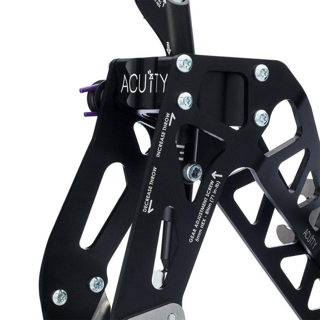 Acuity Adjustable Short Shifter | 2016-2021 Honda Civic 6MT