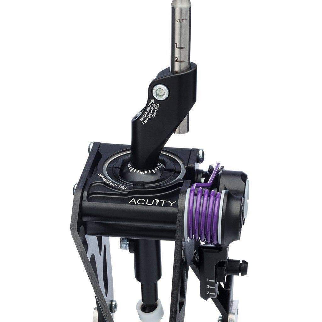 Acuity Adjustable Short Shifter | 2016-2021 Honda Civic 6MT