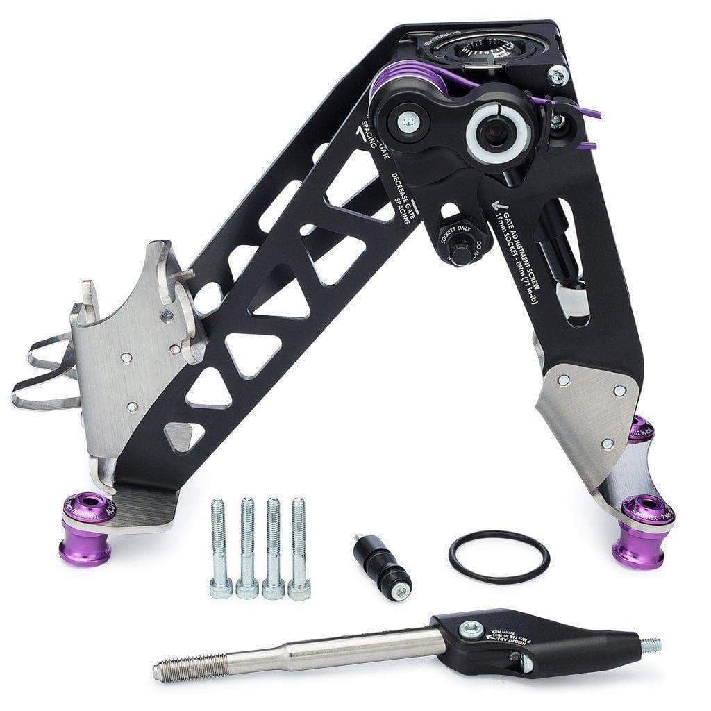 Acuity Adjustable Short Shifter | 2016-2021 Honda Civic 6MT