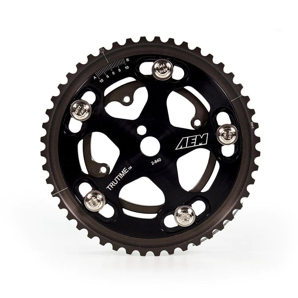 AEM TRU-TIME Adjustable Cam Gear | 1990-1999 1G / 2G DSM 4G63