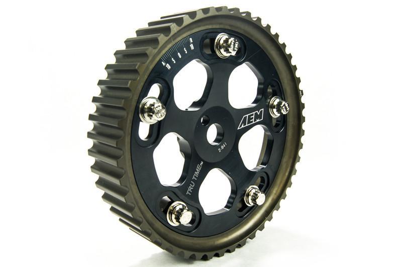 AEM Adjustable Cam Gear | 2003-2006 Mitsubishi Evo 8/9