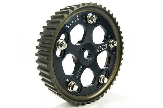 AEM Adjustable Cam Gear | 2003-2006 Mitsubishi Evo 8/9