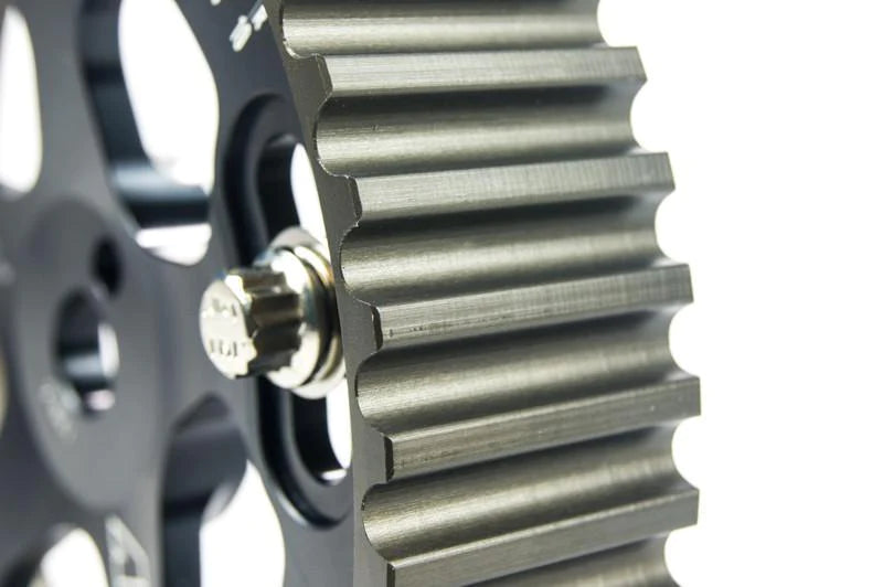 AEM Adjustable Cam Gear | 2003-2006 Mitsubishi Evo 8/9