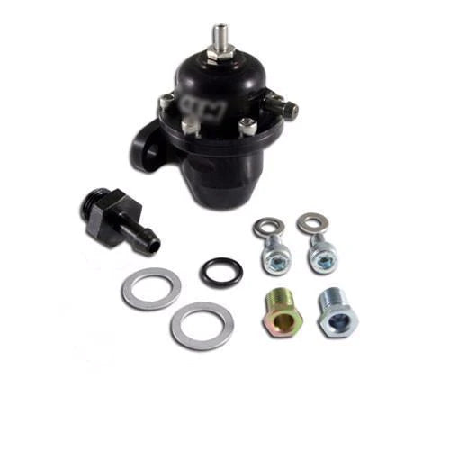 AEM High Volume Adjustable Fuel Pressure Regulator | 2000-2009 Honda S2000