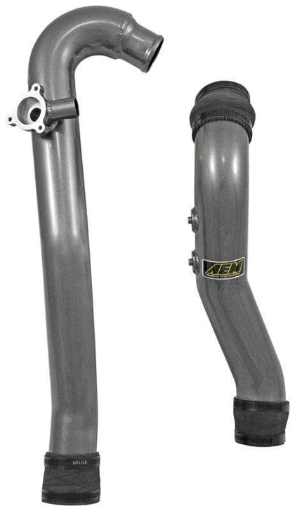 AEM Charge Pipe Kit | 2015-2017 Ford Mustang Ecoboost