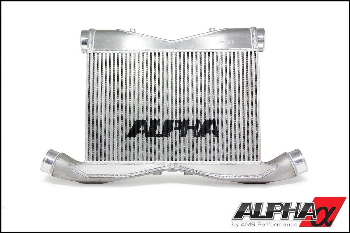 AMS Alpha Front Mount Intercooler | 2009-2015 Nissan R35 GT-R