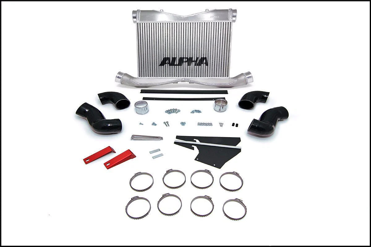 AMS Alpha Front Mount Intercooler | 2009-2015 Nissan R35 GT-R