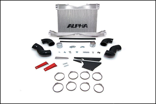 AMS Alpha Front Mount Intercooler | 2009-2015 Nissan R35 GT-R