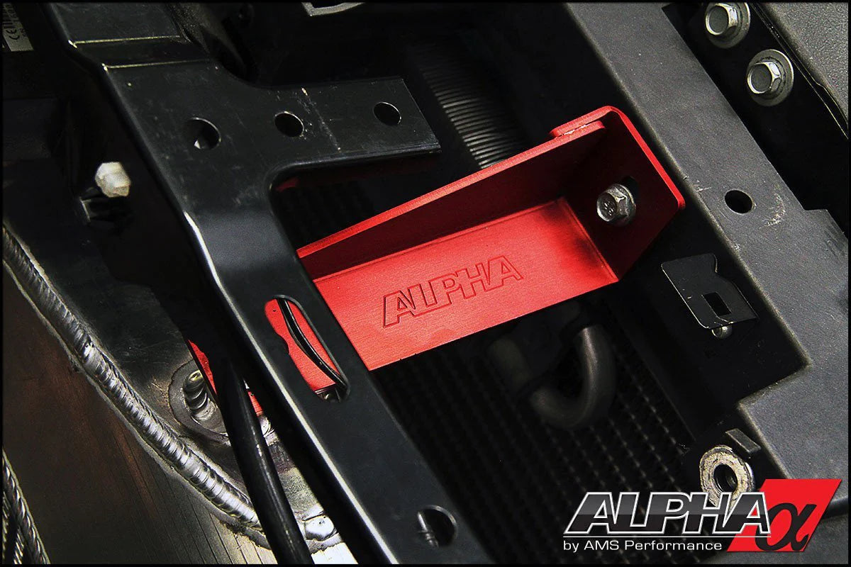 AMS Alpha Front Mount Intercooler | 2009-2015 Nissan R35 GT-R