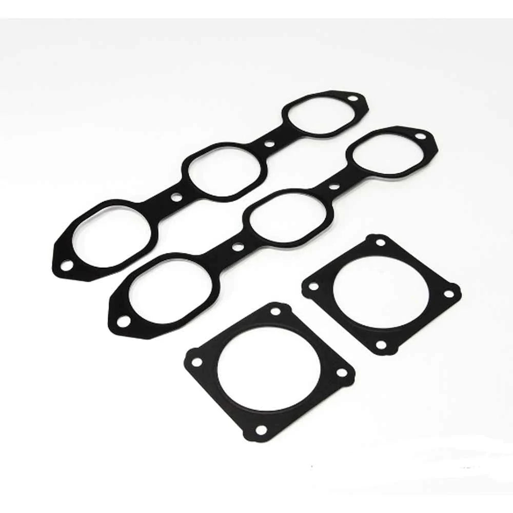 ALPHA Performance Carbon Fiber/Billet Intake Manifold with Secondary Fuel Rail | 2009-2020 Nissan GT-R