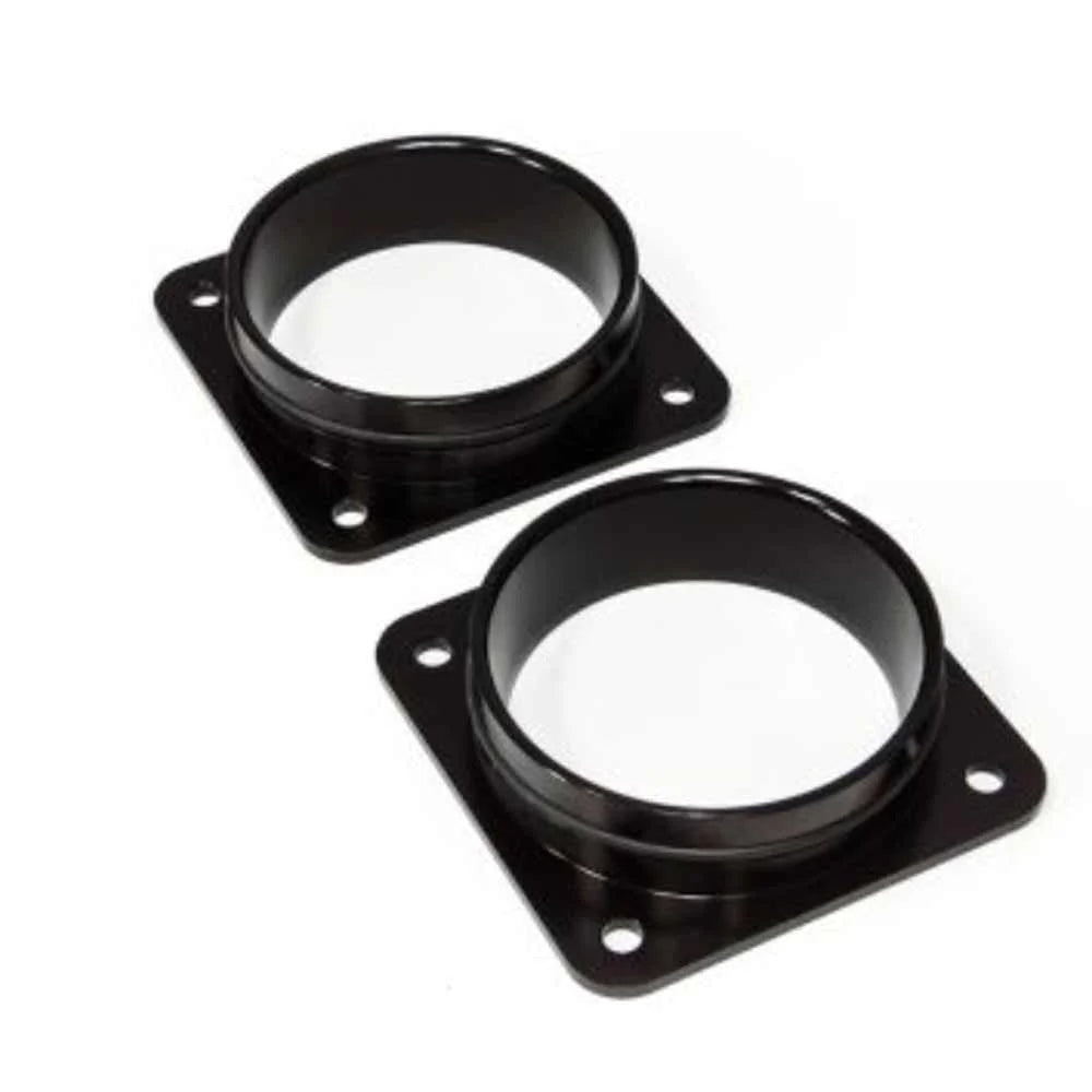 ALPHA Performance Carbon Fiber/Billet Intake Manifold with Secondary Fuel Rail | 2009-2020 Nissan GT-R