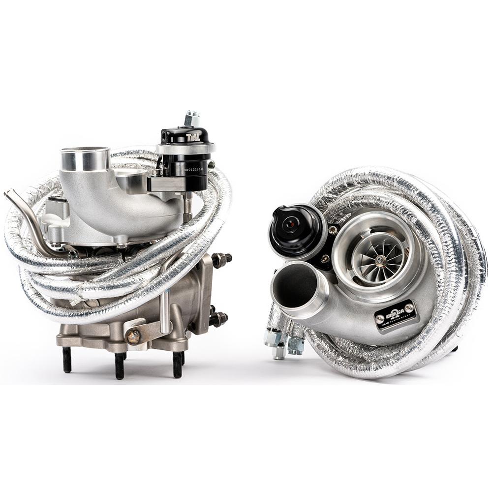 AMS Performance Omega 9 Turbo Kit Nissan R35 GTR 2009-2019