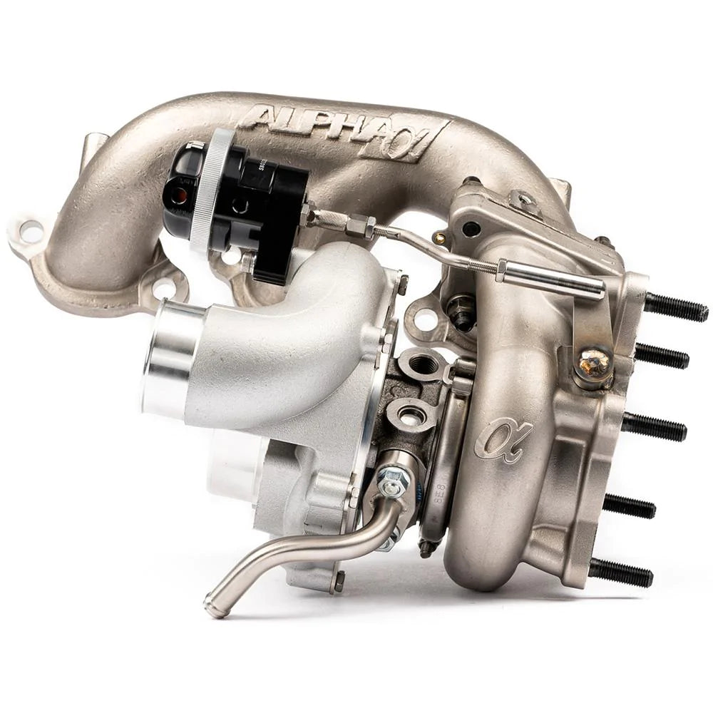 AMS Performance Omega 9 Turbo Kit Nissan R35 GTR 2009-2019