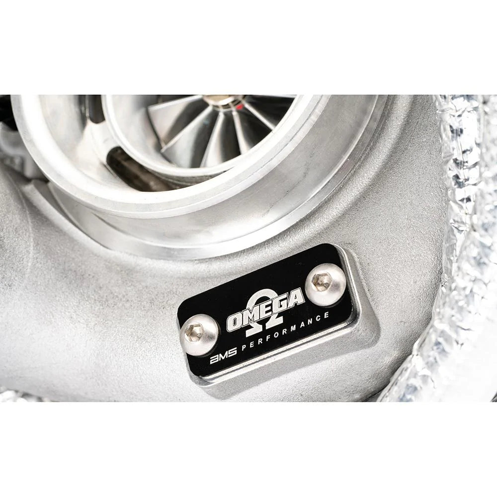 AMS Performance Omega 9 Turbo Kit Nissan R35 GTR 2009-2019
